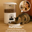EZIclean - Distributeur de Croquettes et Fontaine pour Chat et Chien Nutribot Cam+ C8 - x1 Indicateur image num&eacute;ro 4