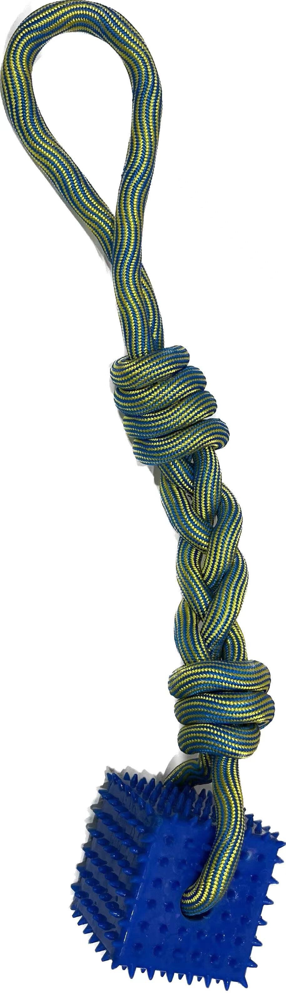 Tootoy! - Corde et Cube Dentaire Image num&eacute;ro 1