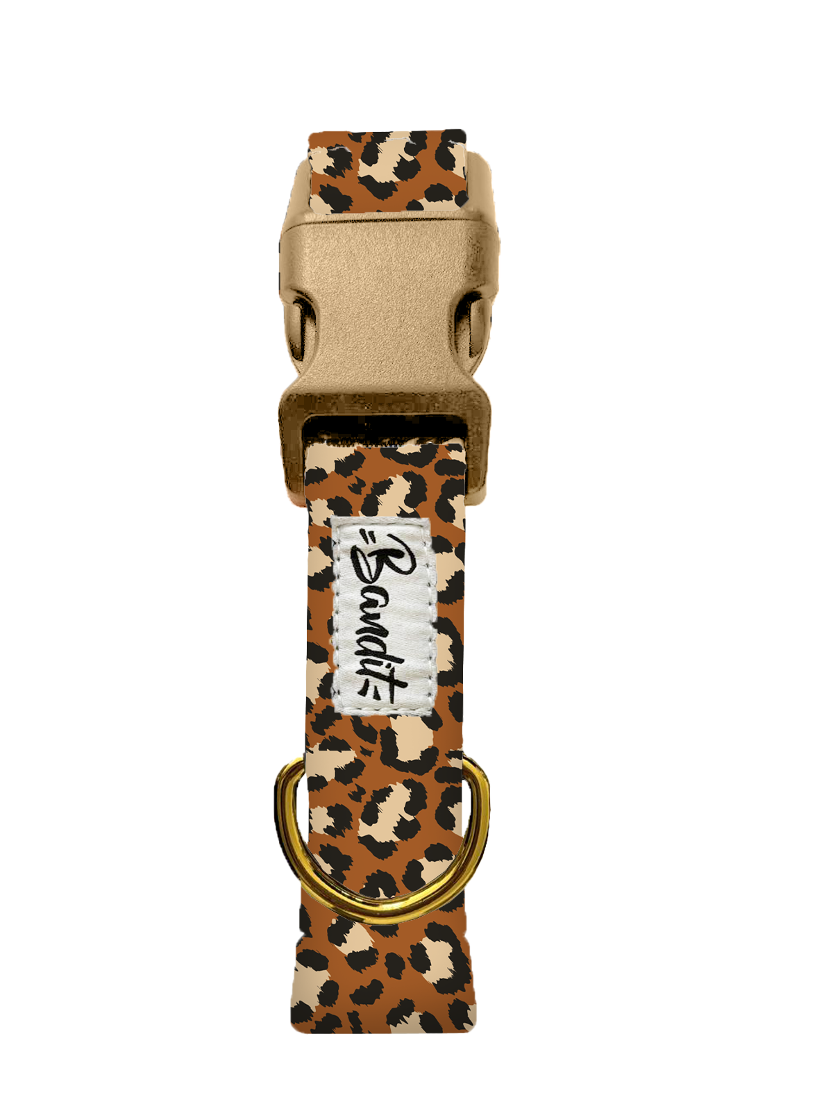 Bandit - Collier Jungle Chic pour Chiens - S Image num&eacute;ro 1