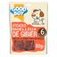 Good Boy - Friandises Steaks Gibier pour Chien - 80g Indicateur image numéro 1