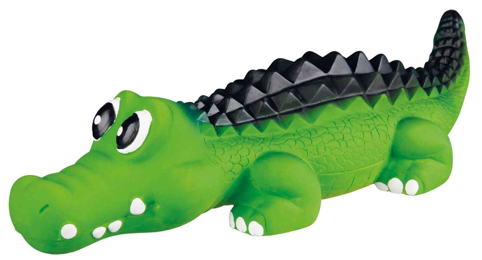 Trixie - Crocodile en latex - 33 cm Image num&eacute;ro 1