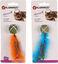 Flamingo - Jouet Boleo Balle pour Chats - 14cm Indicateur image numéro 4