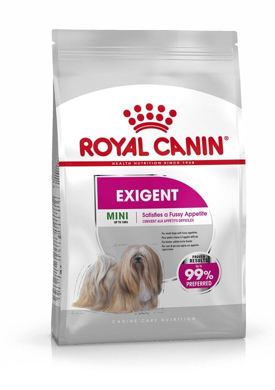 Royal Canin - Croquettes Mini Exigent pour Chien - 3Kg Image numéro 2 Royal Canin - Croquettes Mini Exigent pour Chien - 3Kg Image numéro 2