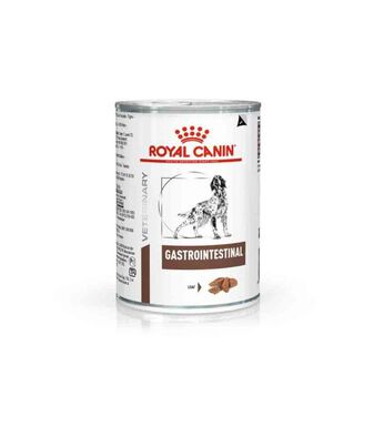 Royal Canin - Boîtes Veterinary Dog Gastrointestinal pour Chiens - 12x400g