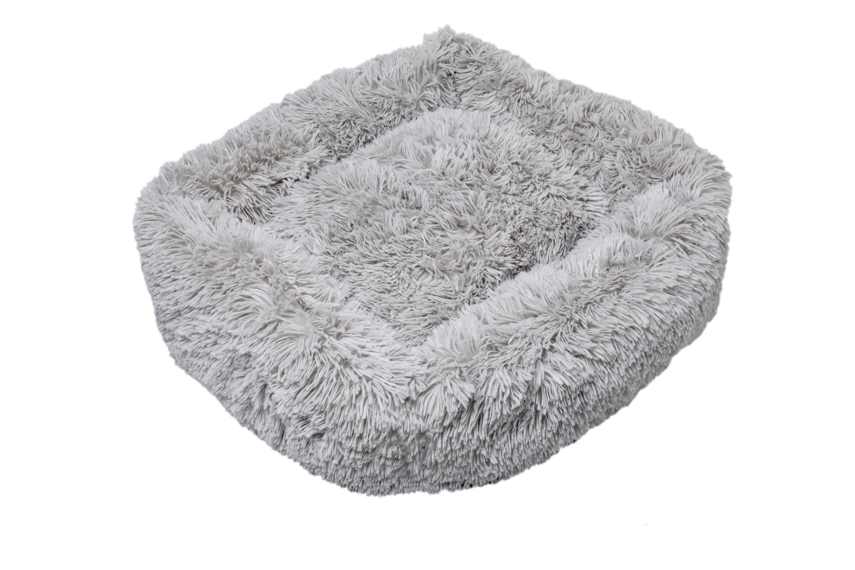 Animalis - Corbeille Rectangulaire Courchevel pour Petit Chien - 50x38cm Image num&eacute;ro 2