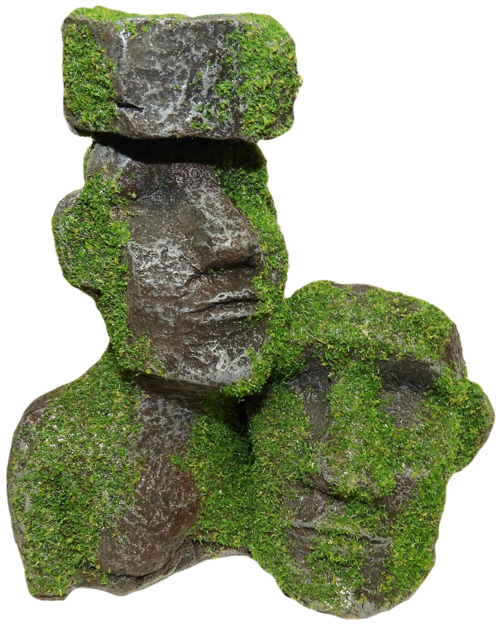 Tyrol - D&eacute;coration Tr&eacute;sor Fonds Marins pour Aquarium - 12cm Image num&eacute;ro 3