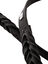 Hunter - Laisse Solid Education en Cuir de Bœuf  Noir - 1,3x200cm Indicateur image numéro 2