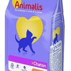 Animalis - Croquettes pour Chaton Poulet - 2kg image number null