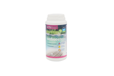Aquatic Science - Nettoyeur Biobooster+ 6000 pour Bassin