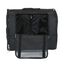 Croci - Sac de Transport Trolley Jolie Noir pour Chiens et Chats - 44x28x33cm Indicateur image numéro 3
