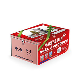 Marly & Dan - Multi Pack Friandises pour Chats