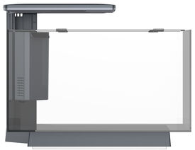Superfish - Aquarium Quadro 40 Multi Colour - Noir