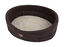 Animalis - Corbeille Tissus Suédine Marron et Beige pour Chien - T5 Indicateur image numéro 1