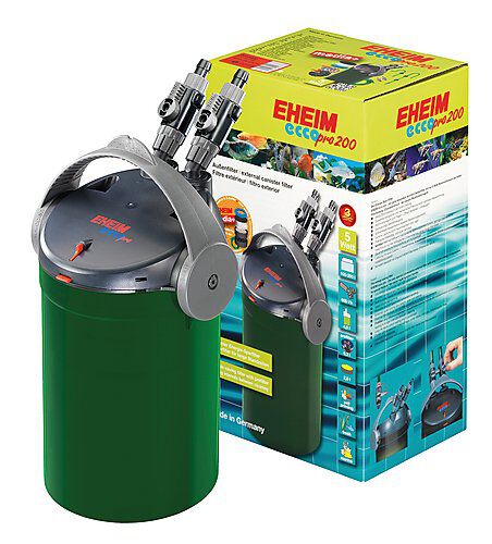 Eheim -  Filtre ext&eacute;rieur Ecco pro 200 Image num&eacute;ro 1