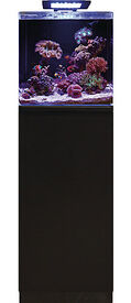 Blue Marine - Meuble Reef 90 Noir - 50x45x86cm