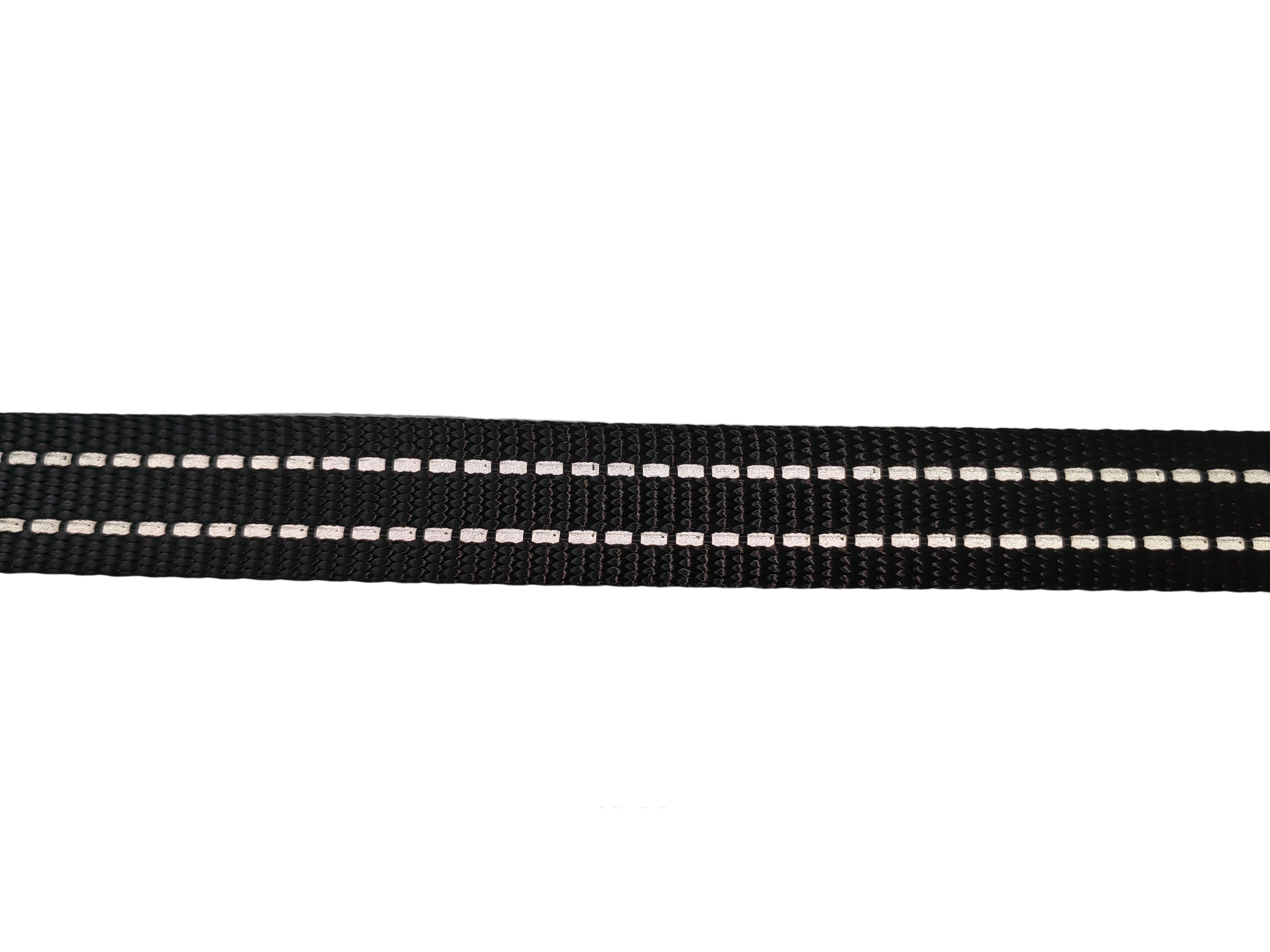 Gotoo - Laisse Essentials Multi Position Noir pour Chien Image num&eacute;ro 3