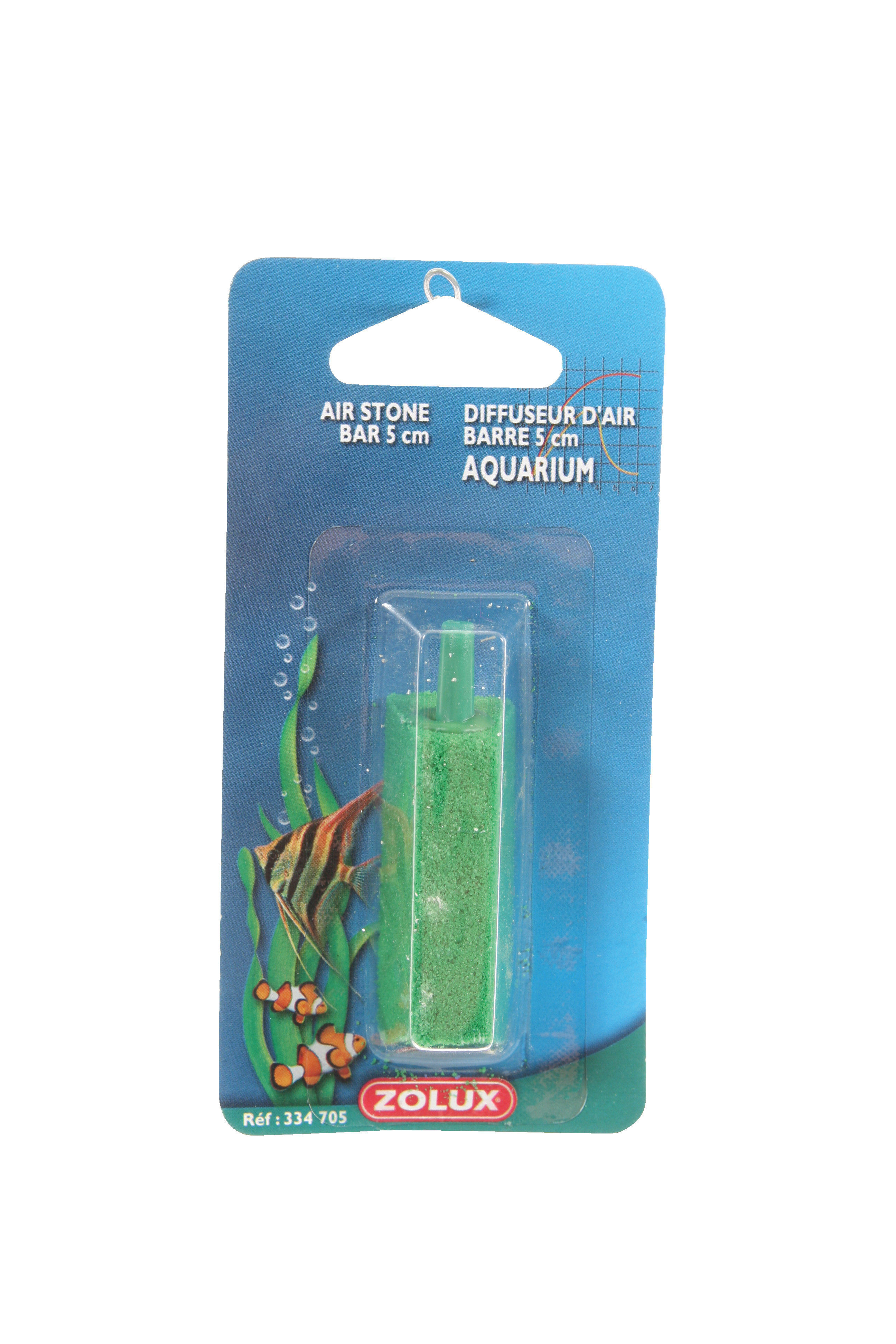 Zolux - Diffuseur d'Air Barre pour Aquarium - 5cm Image num&eacute;ro 1