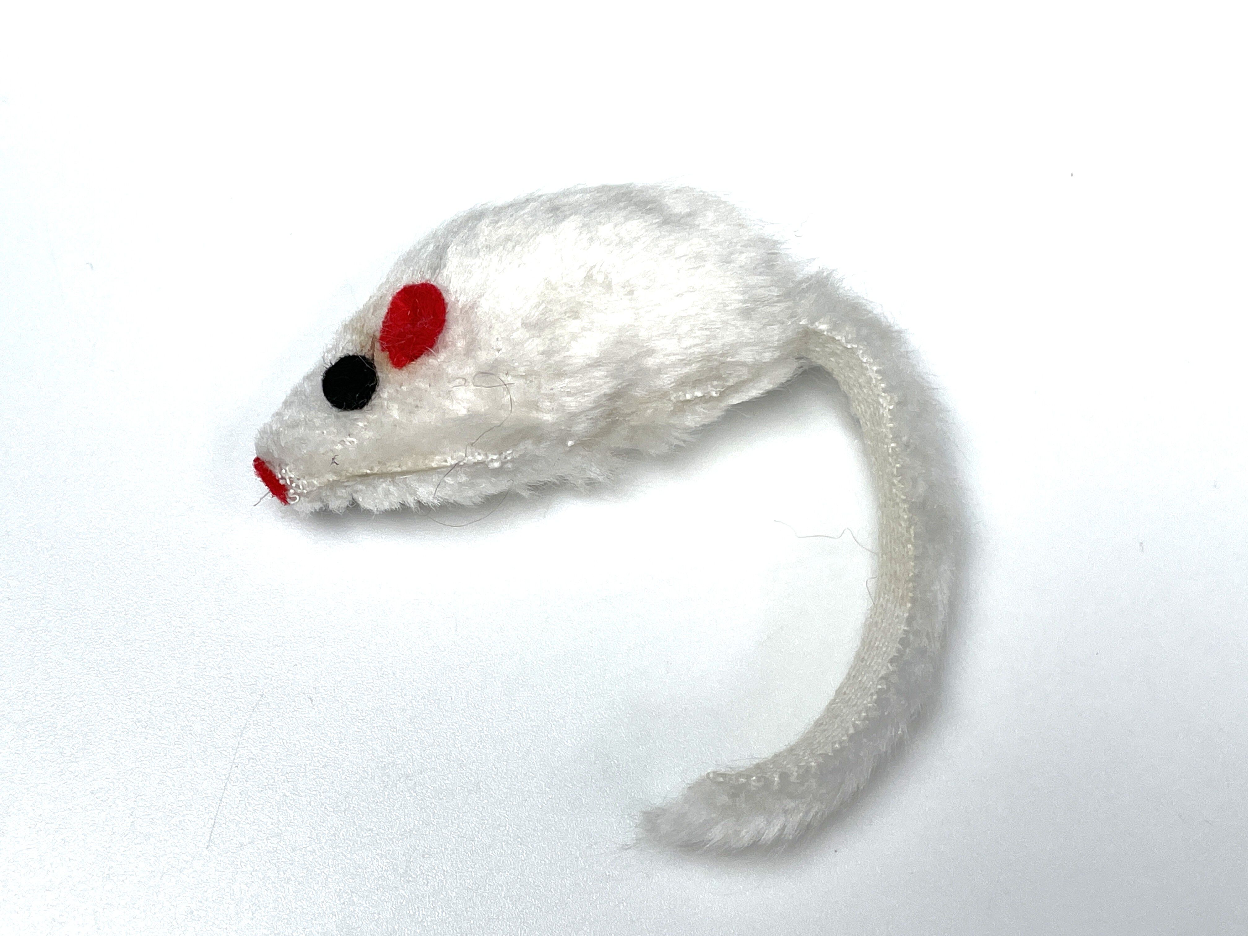 Tootoy! - Jouet Balle Souris pour Chats - Bleu/Vert Image num&eacute;ro 4