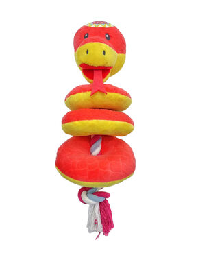 Tootoy! - Peluche Anneaux Serpent