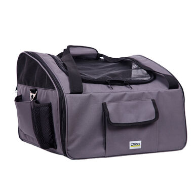 Croci - Sac de Transport Voiture pour Chiens - Noir