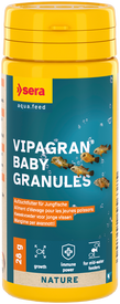 Sera - Aliment d'Elevage Vipagran Baby Granules - 28g/50ml