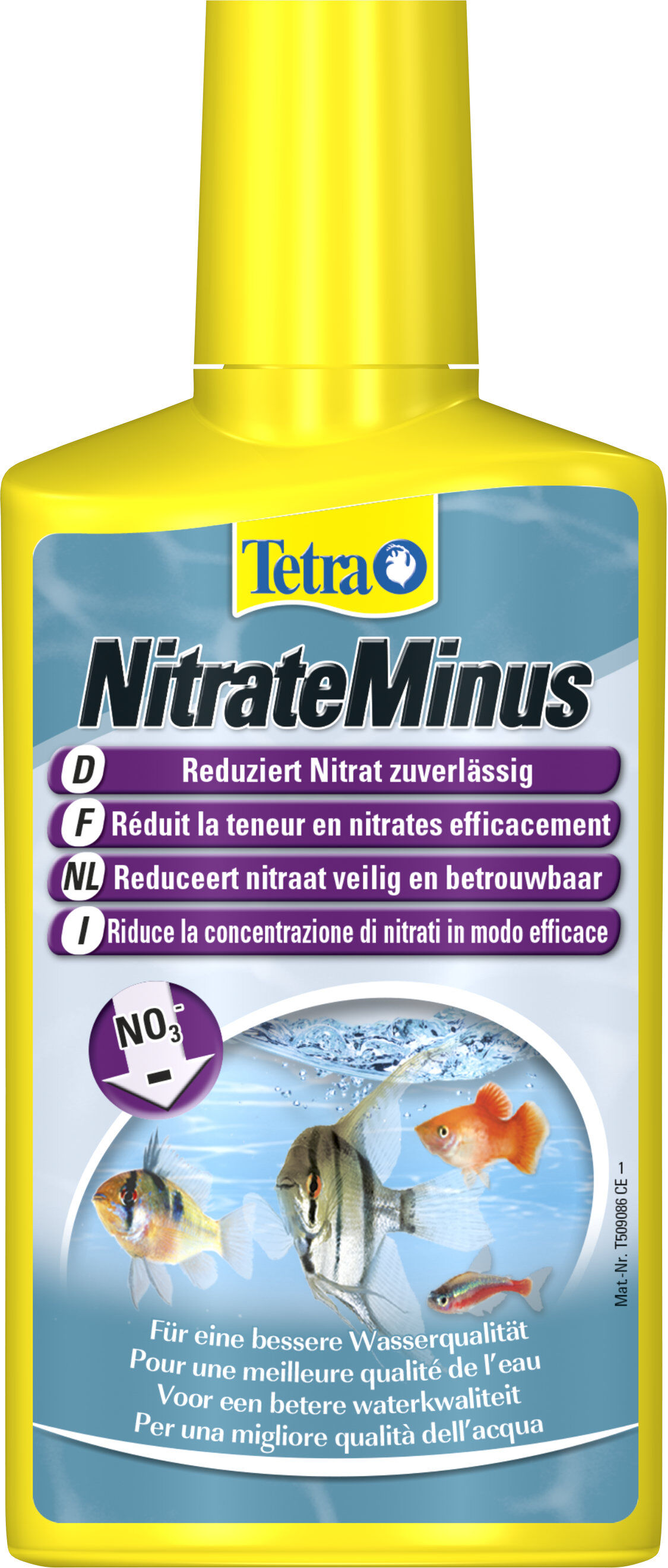 Tetra - Traitement d'Eau contre les Nitrates NitrateMinus pour Aquarium - 250ml Image num&eacute;ro 2