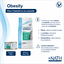 Nath Veterinary Diet - Aliment humide Obesity pour Chat - 200G Indicateur image num&eacute;ro 2