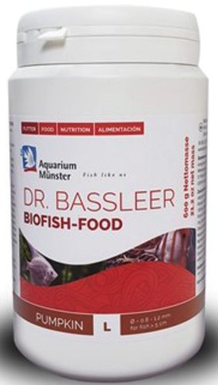 Aquarium Münster - Aliment Biofish Food Pumpkin L - 150g