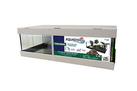 Aquadisio - Terrarium Kit Equipé pour Tortue Terrestre - 80cm