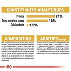 Royal Canin - Croquettes Maltese Adult Bichon Maltais pour Chiens - 1,5Kg image number null