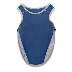 Croci - Gillet Raffraichissant Bleu pour Chiens