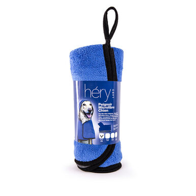 Héry - Peignoir pour Chiens - S/40cm