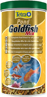 Tetra - Mélange Pond Goldfish Mix pour Poissons Rouges