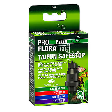 JBL - Clapet Antiretour Proflora CO2 Taifun Safestop pour Aquarium