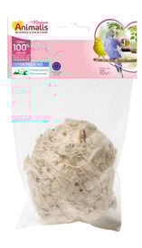 Animalis Nature - Nid Coton pour Oiseau - 10g