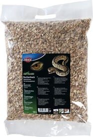 Trixie - Copeaux de hêtre, substrat naturel pour terrarium