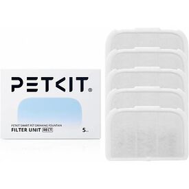 Petkit - Filtre pour Fontaine à Eau EVERSWEET MAX pour Chats et Chiens - x5