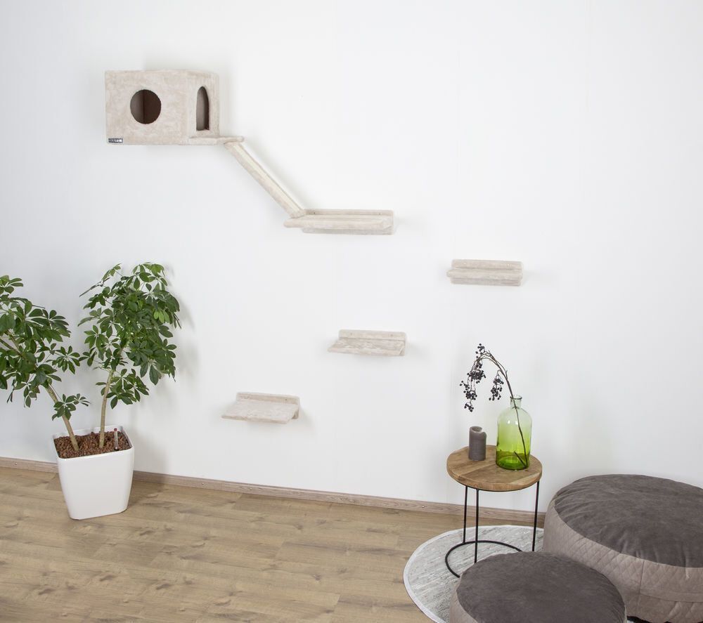 Kerbl - Mur d'Escalade Montblanc pour Chat Image num&eacute;ro 2