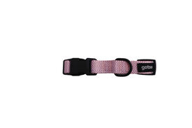 Gotoo  - Collier Chevron Rose pour Chien