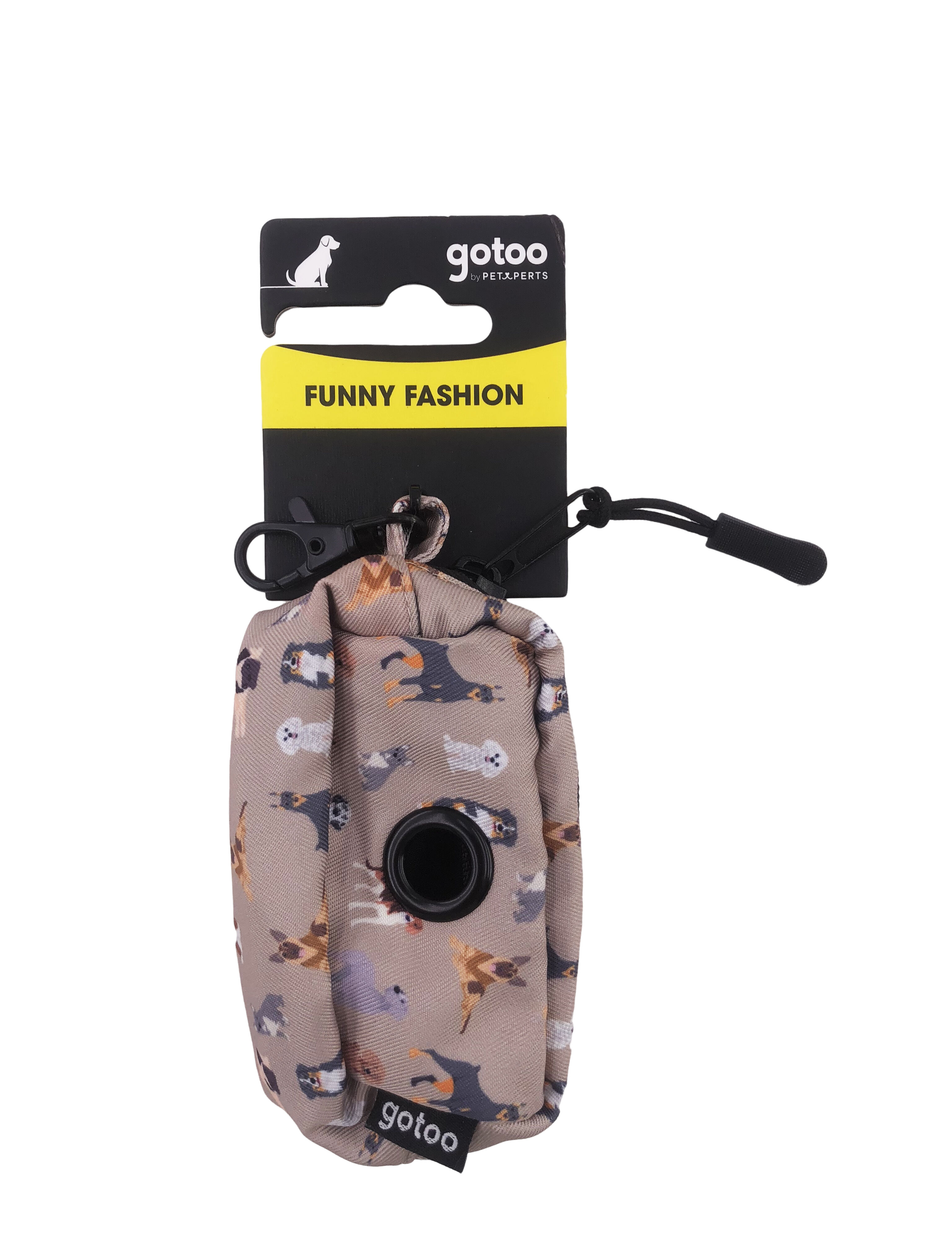 Gotoo - Sac pour Chien Marron pour Chiens - x1 Image num&eacute;ro 3