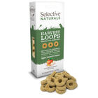 Supreme Science - Selective Naturals Harvest Loops pour Rongeurs - 80g image number null