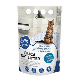 Duvoplus - Litière Premium Silica - 5L