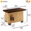 Ferplast - Niche en Bois Baita - 60 Indicateur image numéro 4