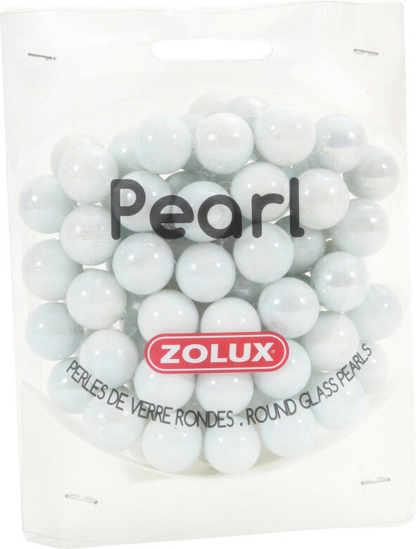 Zolux - Perles de Verre Pearl - 432g Image numéro 1 Zolux - Perles de Verre Pearl - 432g Image numéro 1