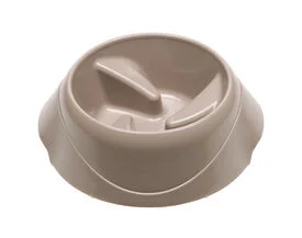 Ferplast - Ecuelle Anti-glouton Magnus Slow Gris - S Ferplast - Ecuelle Anti-glouton Magnus Slow Gris - S