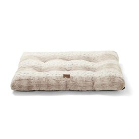 Leeby - Matelas Deluxe Daim pour Chien