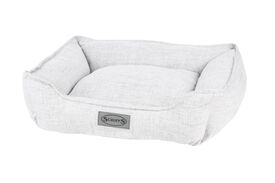 Scruffs - Lit Manhattan Gris Clair pour Chien - M