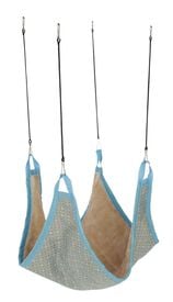 Kerbl - Hamac pour Rongeur - 45x45cm