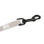 Duvoplus - Laisse Ultimate Fit Petit Chien Gris 160cm - 12mm Indicateur image numéro 2