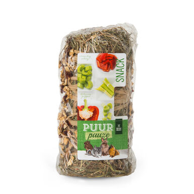 Witte Molen - Botte De Foin Puur Pauze Céleri & Poivron - 200g